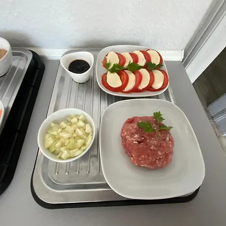 Kaiserhof Hotell 3*