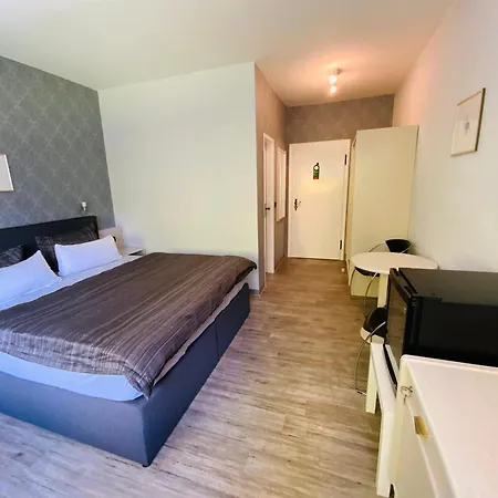 Kaiserhof Hotell